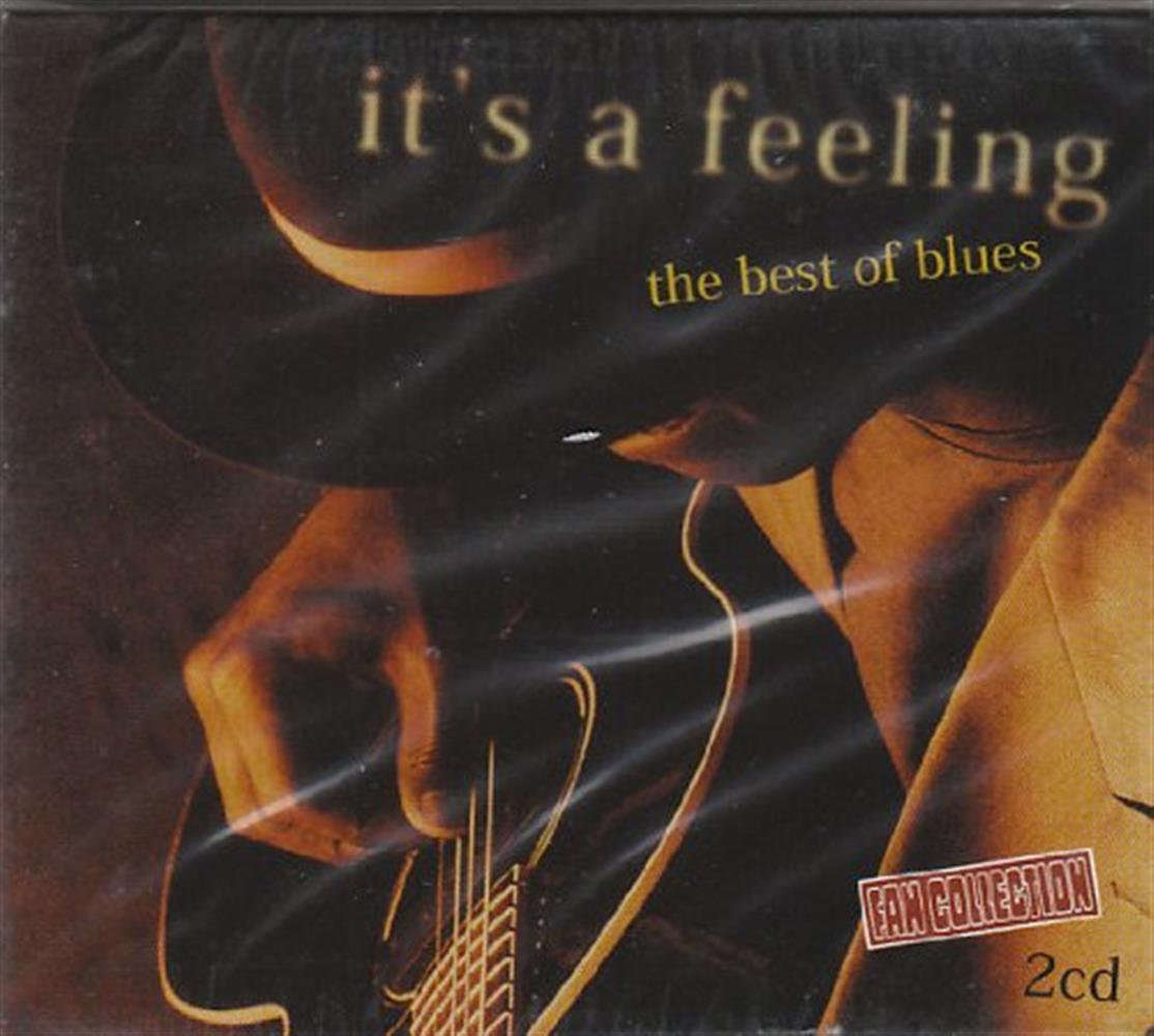 The Best Of Blues - Various Artists (Audio CD)