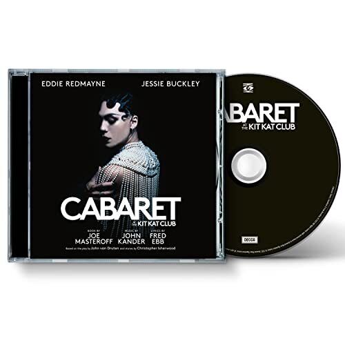 2021 London Cast of Cabaret Cabaret CD 4873046 NEW