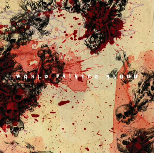 Slayer World Painted Blood (CD) Album