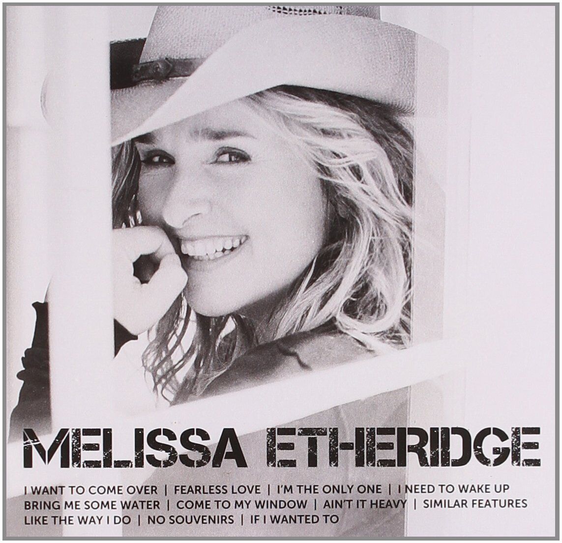Melissa Etheridge ICON: Melissa Etheridge (CD)