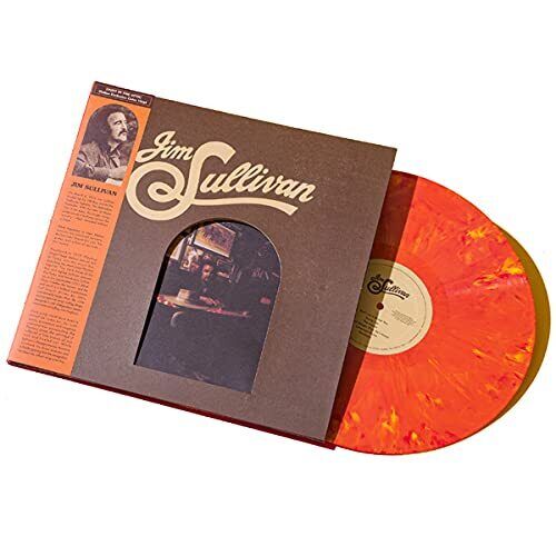 Jim Sullivan Jim Sullivan Jim Sullivan (Orange, LITA) Records & (Vinyl LP)