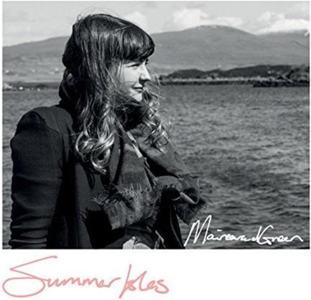 Summer Isles - Mairearad Green (Audio cd)