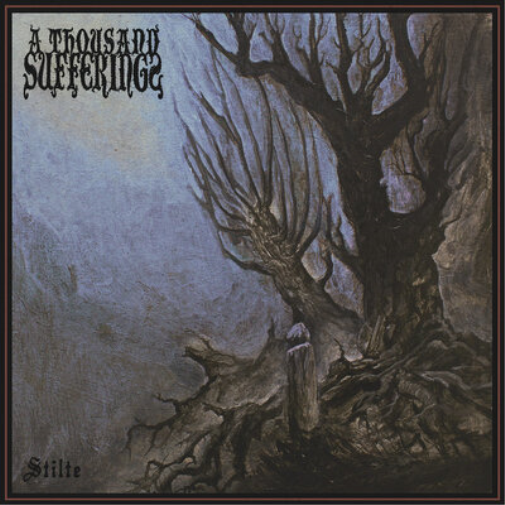 A Thousand Sufferings Stilte (CD) Album
