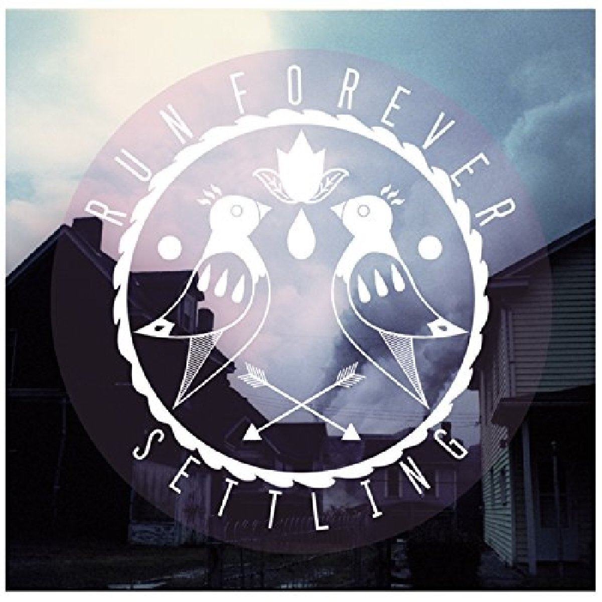 RUN FOREVER Settling (Vinyl LP)