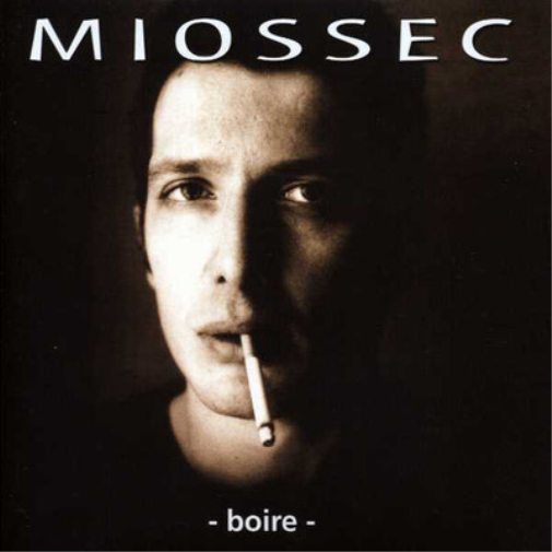 Miossec Boire (Vinyl LP) 25th Anniversary  12" Album