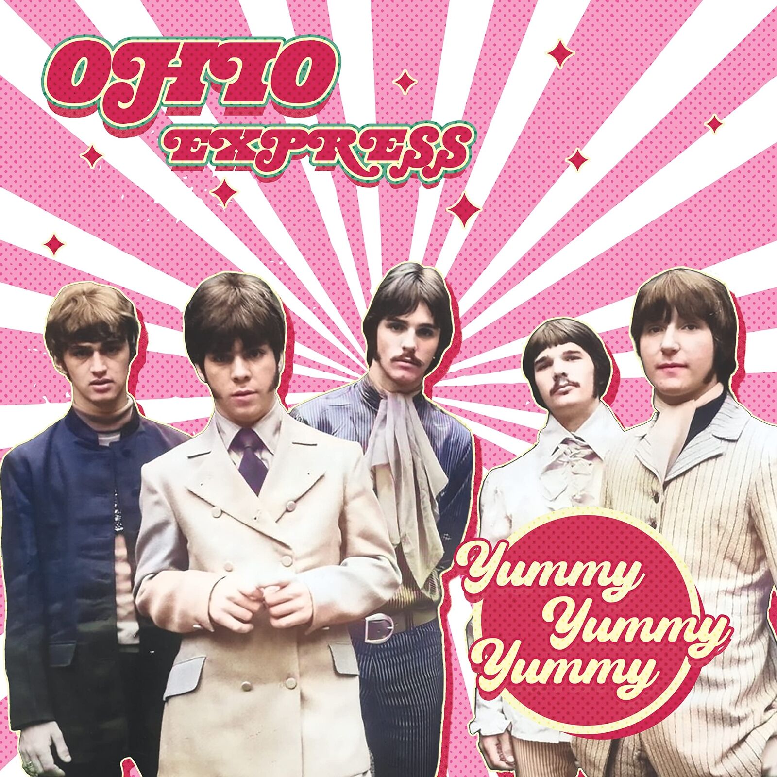 Ohio Express Yummy Yummy Yummy 7 Inch Vinyl CLOS2962 NEW
