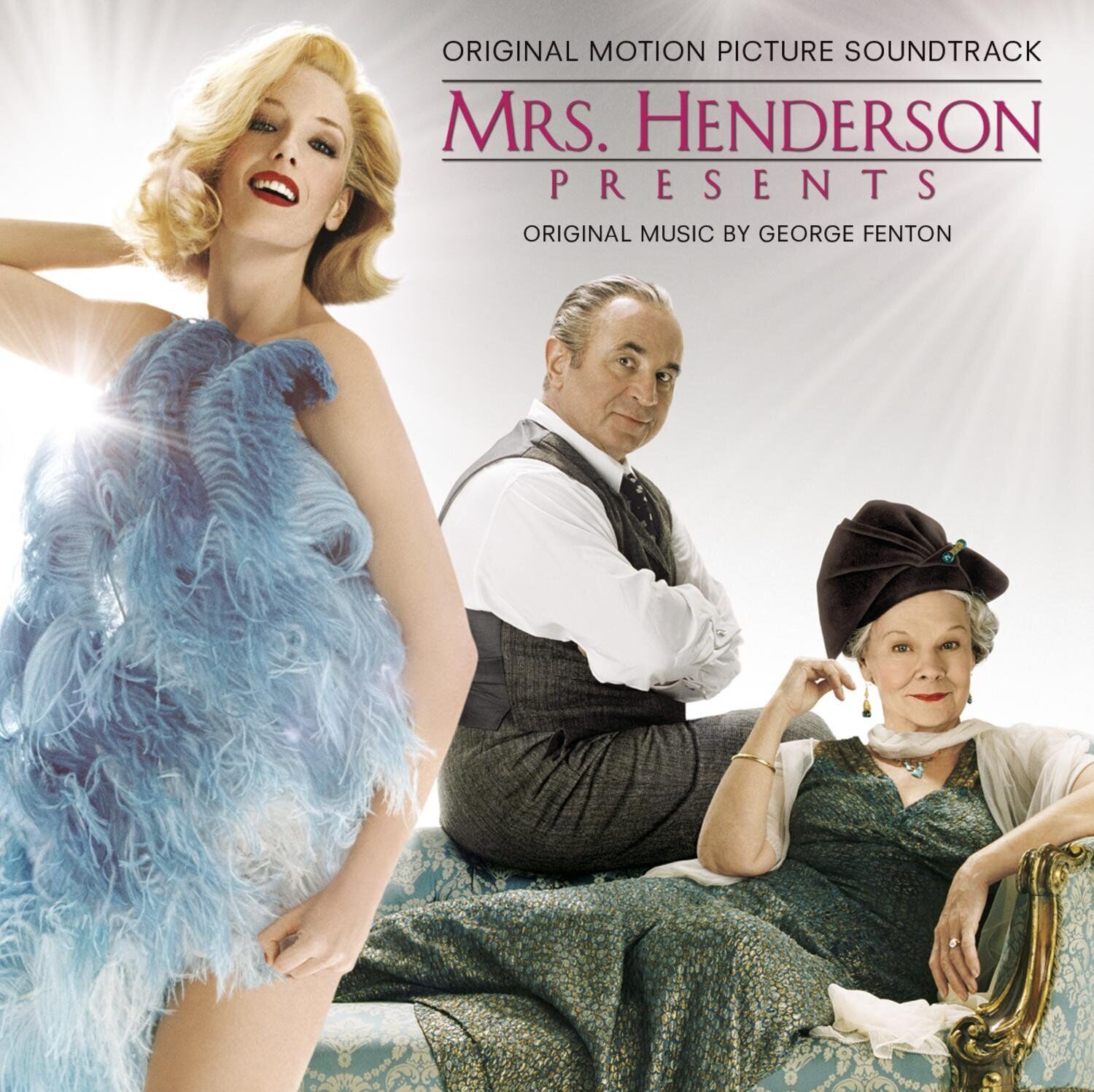 Original Motion Picture Soundtrack Mrs. Henderson Presents (CD)