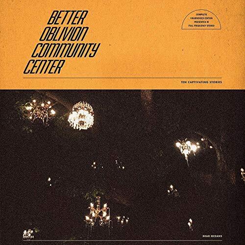 Better Oblivion Community Center Better Oblivion Community Center LP Vinyl