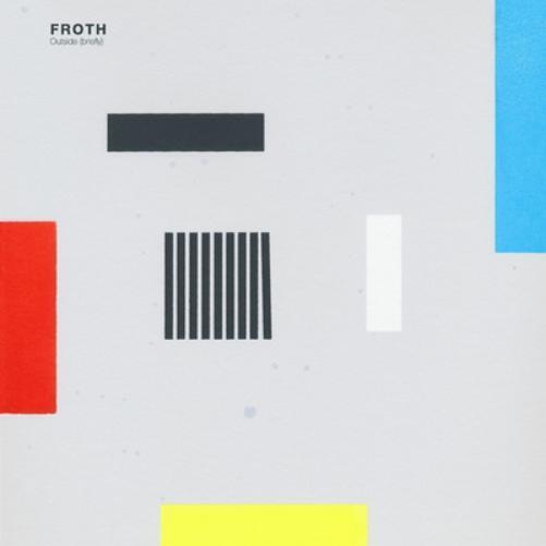 Froth Outside (Briefly) (Vinyl LP) 12" Album Coloured Vinyl (Limited Edition)