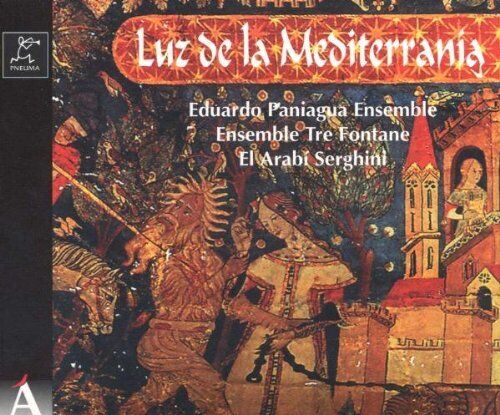 Paniagua Eduardo - El Arabi Serghini