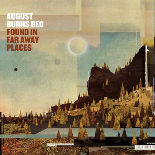 August Burns Red Found in Far Away Places (CD)