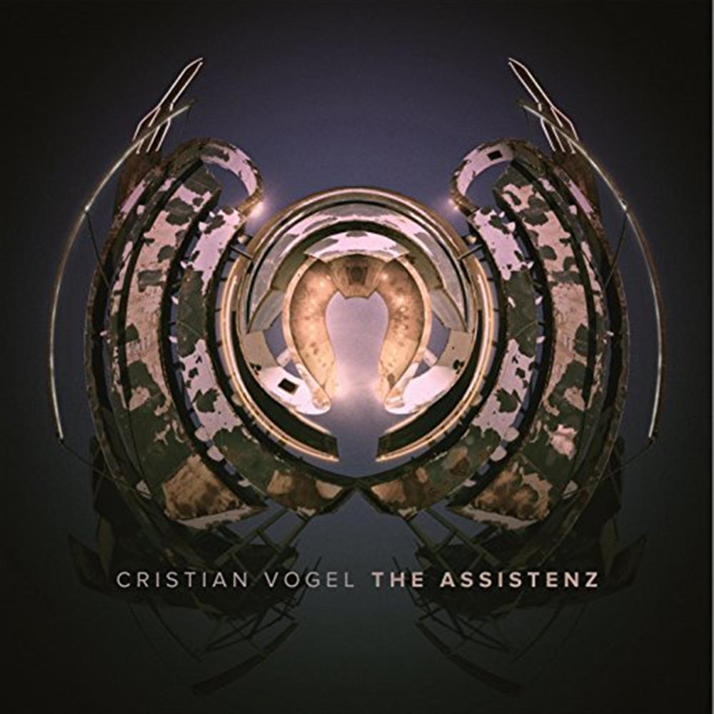 Assistenz - Cristian Vogel (Vinile)