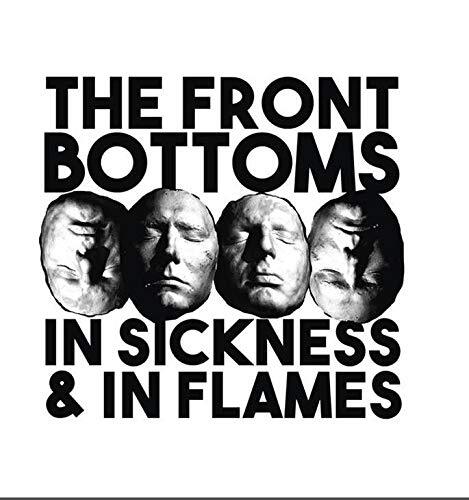 Front Bottoms In Sickness & In Flames LP Vinyl NEW