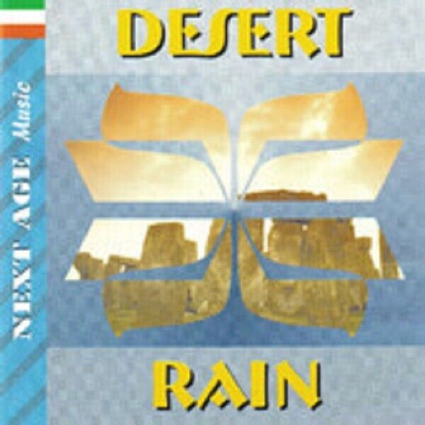 VV.AA. Desert Rain (Next Age Music) CD