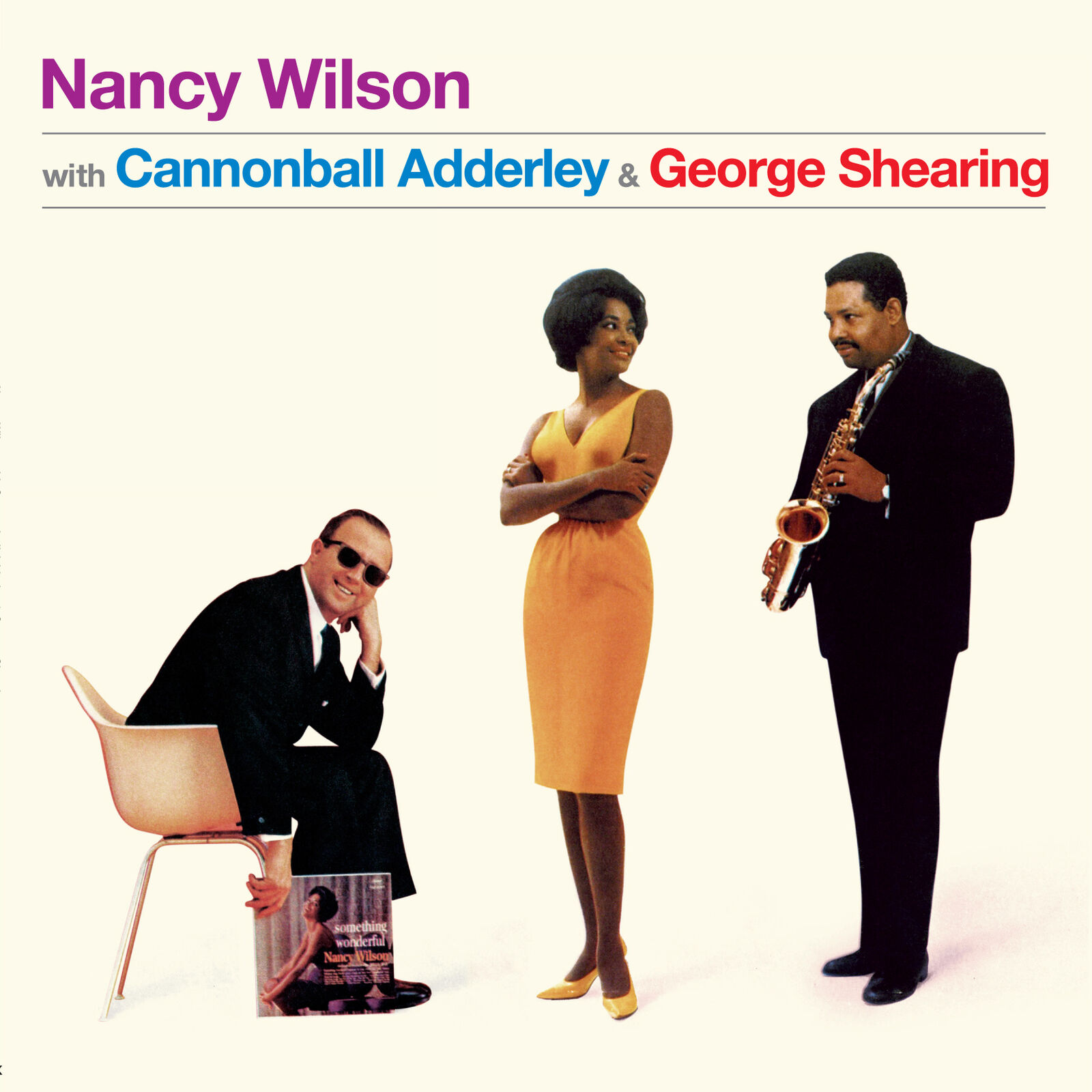 Nancy Wilson with Cannonball Adder Nancy Wilson With Cannonball Adder (Vinyl LP)