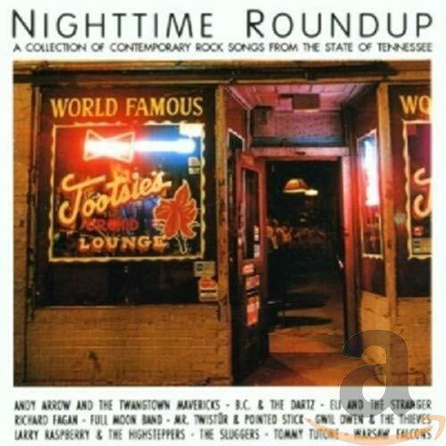 Various Nighttime Roundup Vol. 1 (CD)