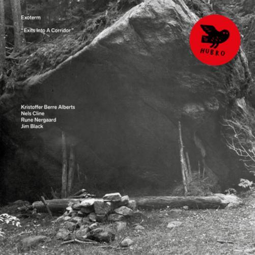 Exoterm Exits Into a Corridor (Vinyl LP) 12" Album
