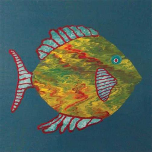 Michael Chapman Fish (Vinyl LP) 12" Album