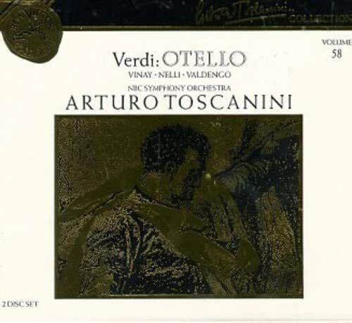 Giuseppe Verdi Verdi: Otello (CD)