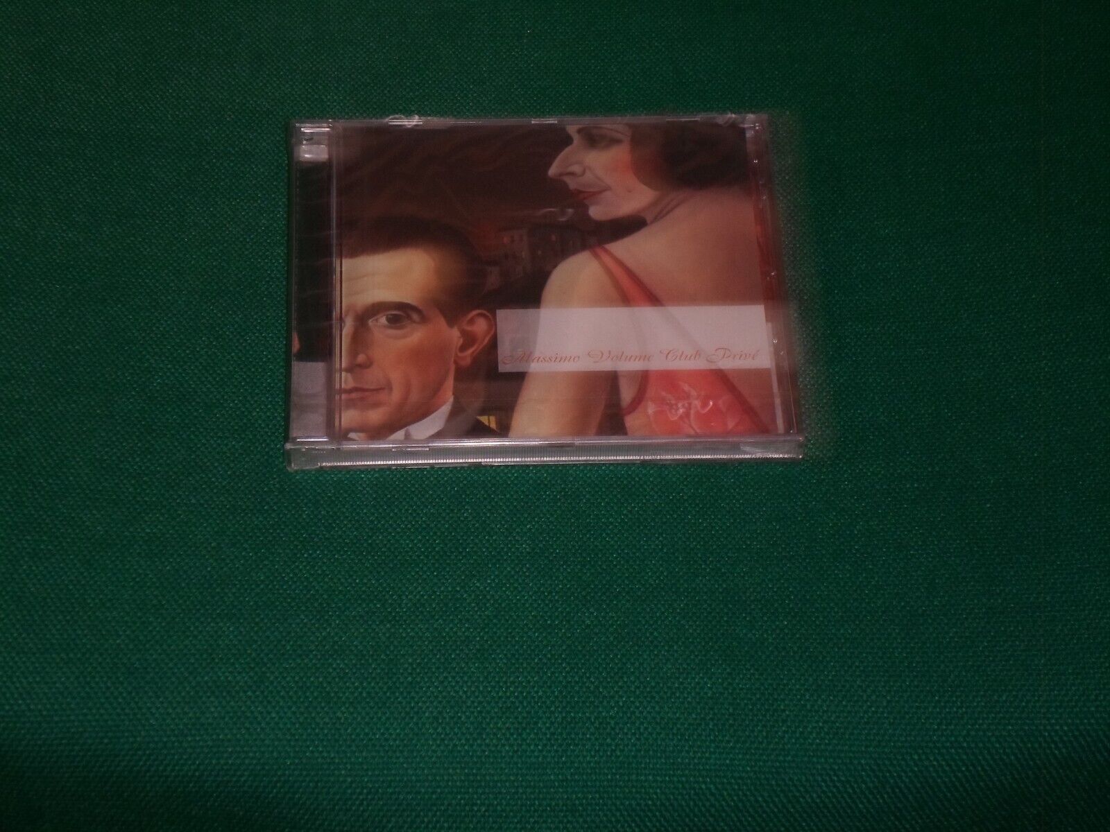Massimo Volume ‎– Club Privé cd