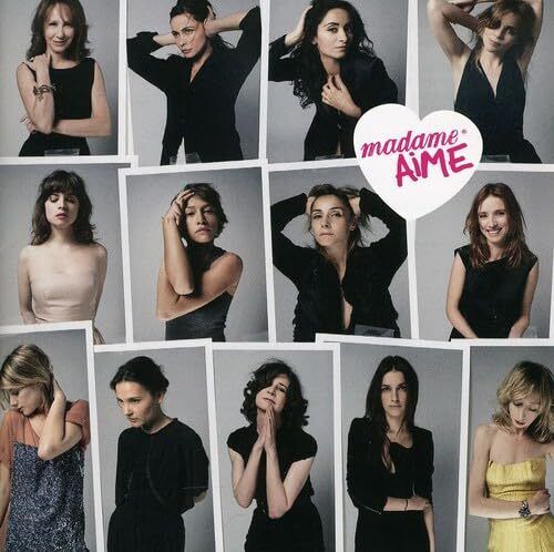 Madame Aime Madame Aime (CD)