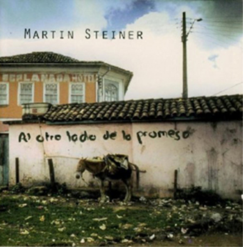 Martin Steiner Al Otro Lado De La Promesa (CD) Album