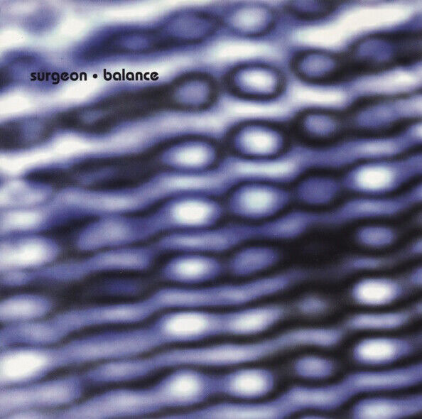 Surgeon Balance (Vinyl LP) 12" Album