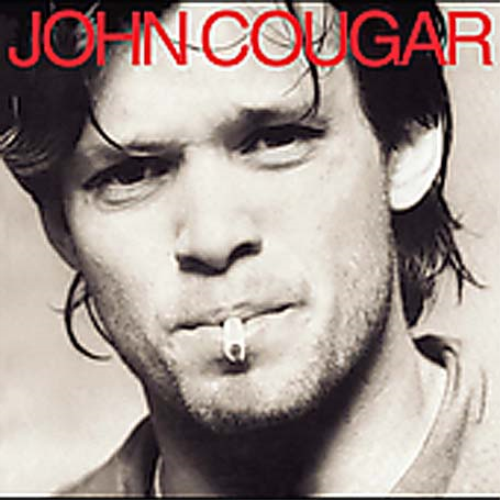 John Cougar John Cougar (CD) Album