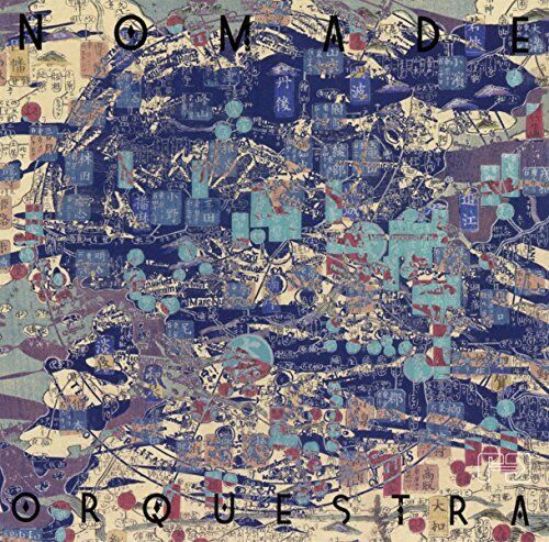 Nomade Orquestra Nomade Orquestra CD NEW