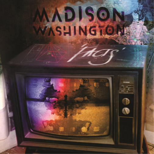 Madison Washington ((((FACTS)))) (Vinyl LP) 12" Album
