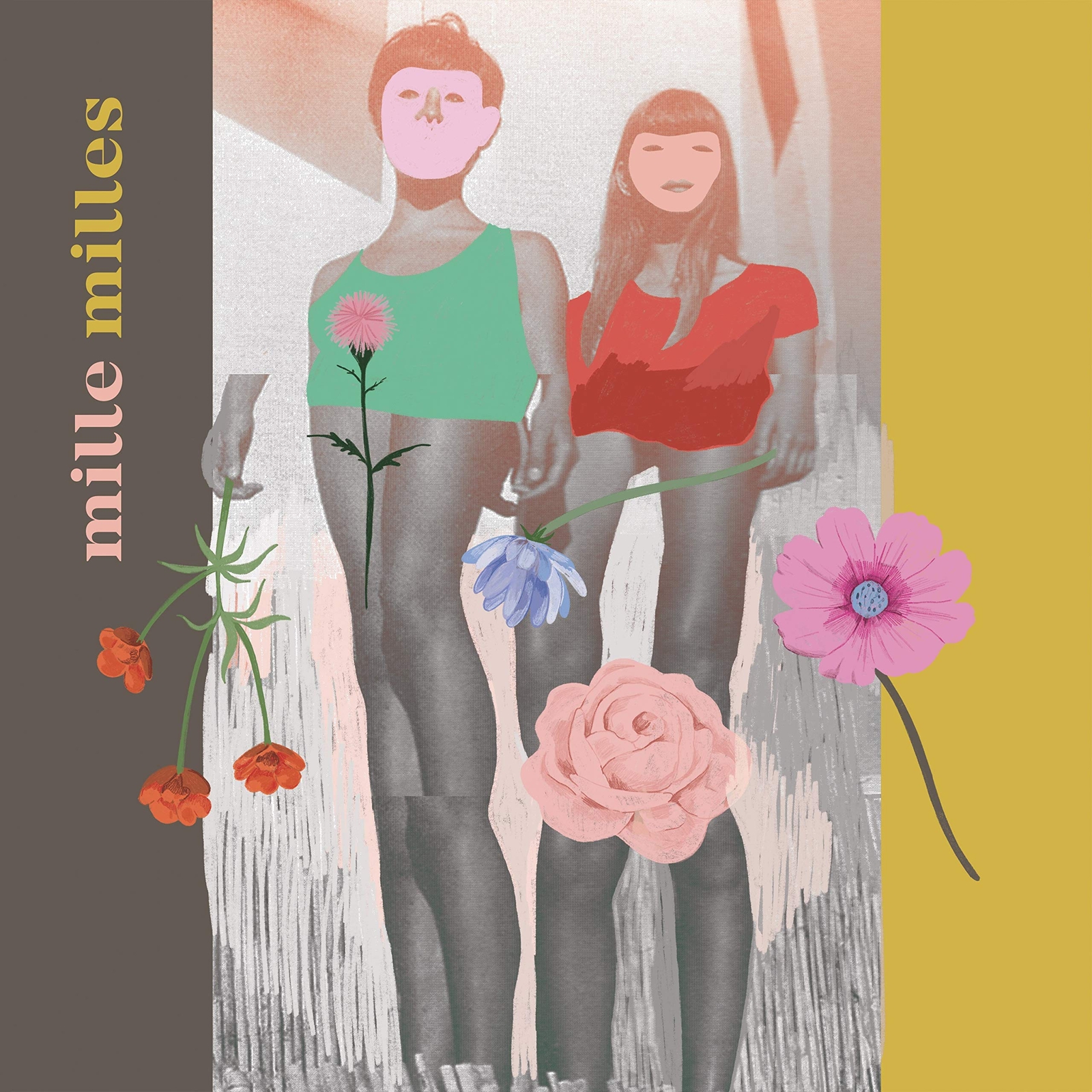 Mille Milles Mille Milles (Vinyl LP)