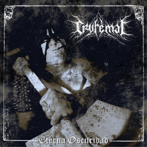 Cryfemal Eterna Oscuridad (Vinyl LP) 12" Album