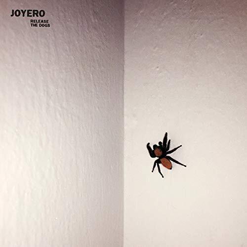 Joyero Release the Dogs CD MRG677CD NEW