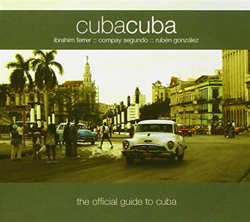 Cuba Cuba - Various Artists (Audio CD)