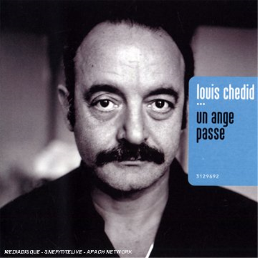 Louis Chédid Un Ange Passe (CD)