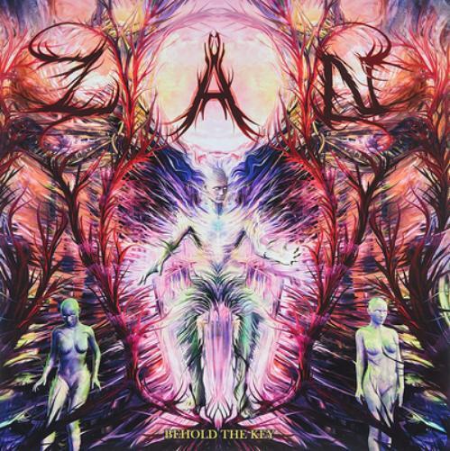 ZAN Behold the Key (CD) Album