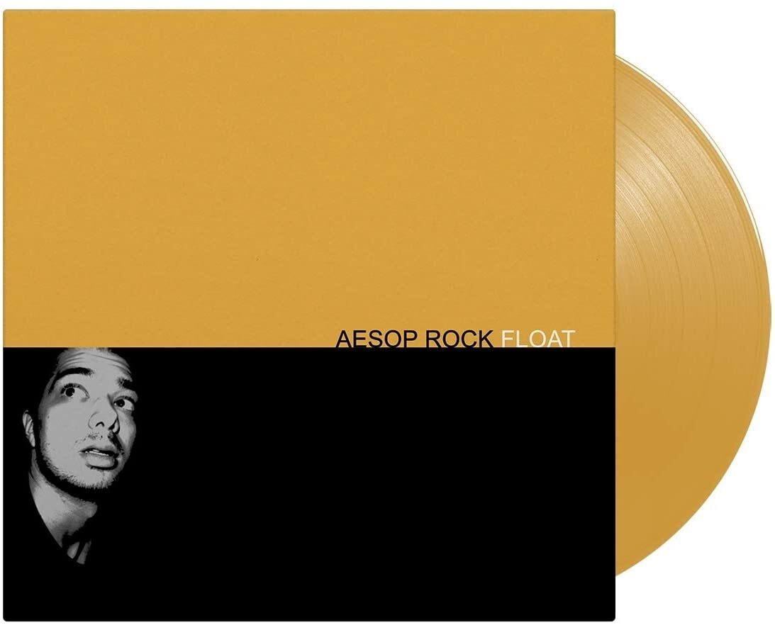 Aesop Rock Float (Vinyl LP)