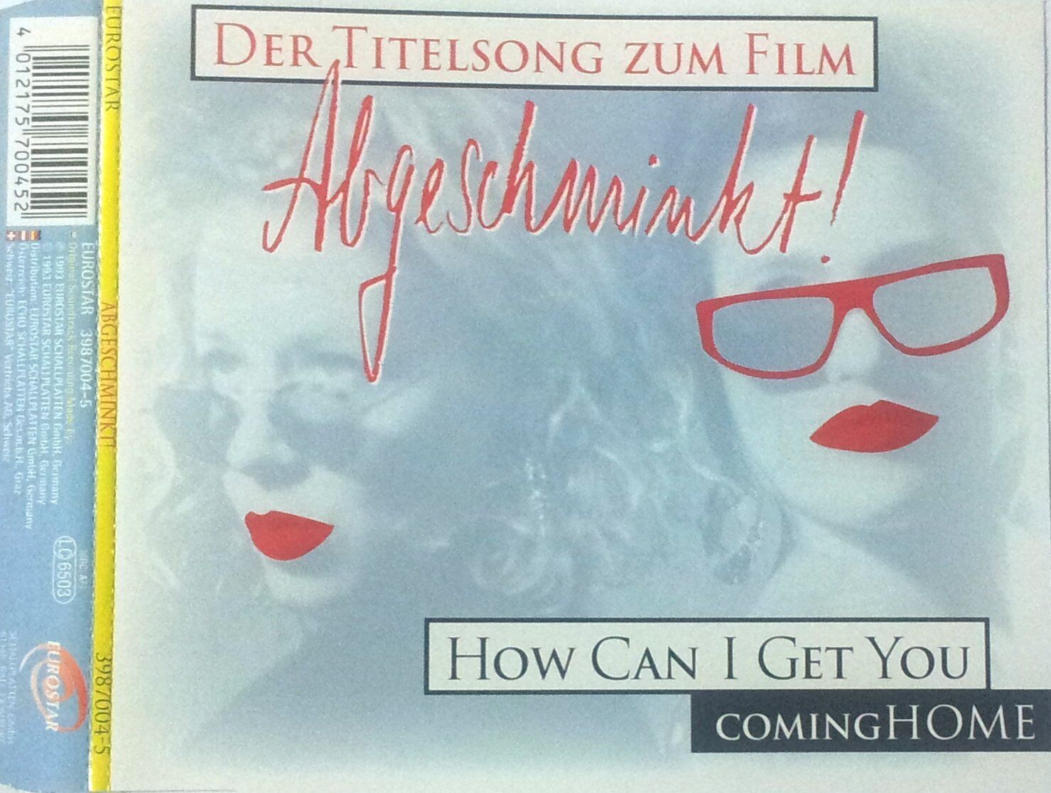 COMING HOME How can I get you (CD)