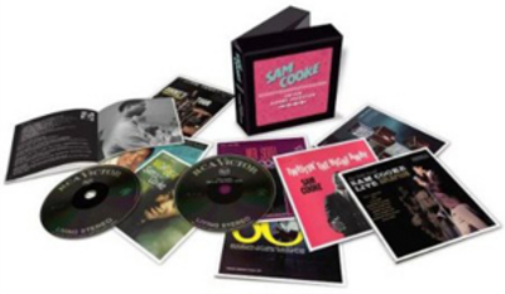 Sam Cooke The RCA Albums Collection (CD) Box Set