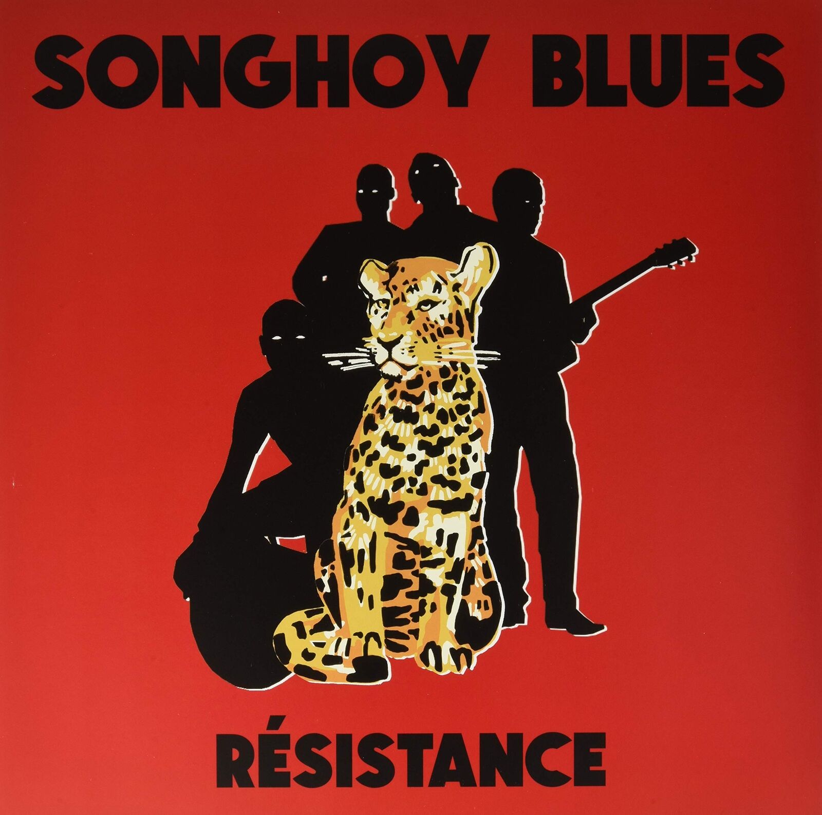 Songhoy Blues Resistance LP Vinyl NEW