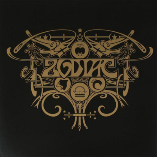 Zodiac Zodiac (CD) EP