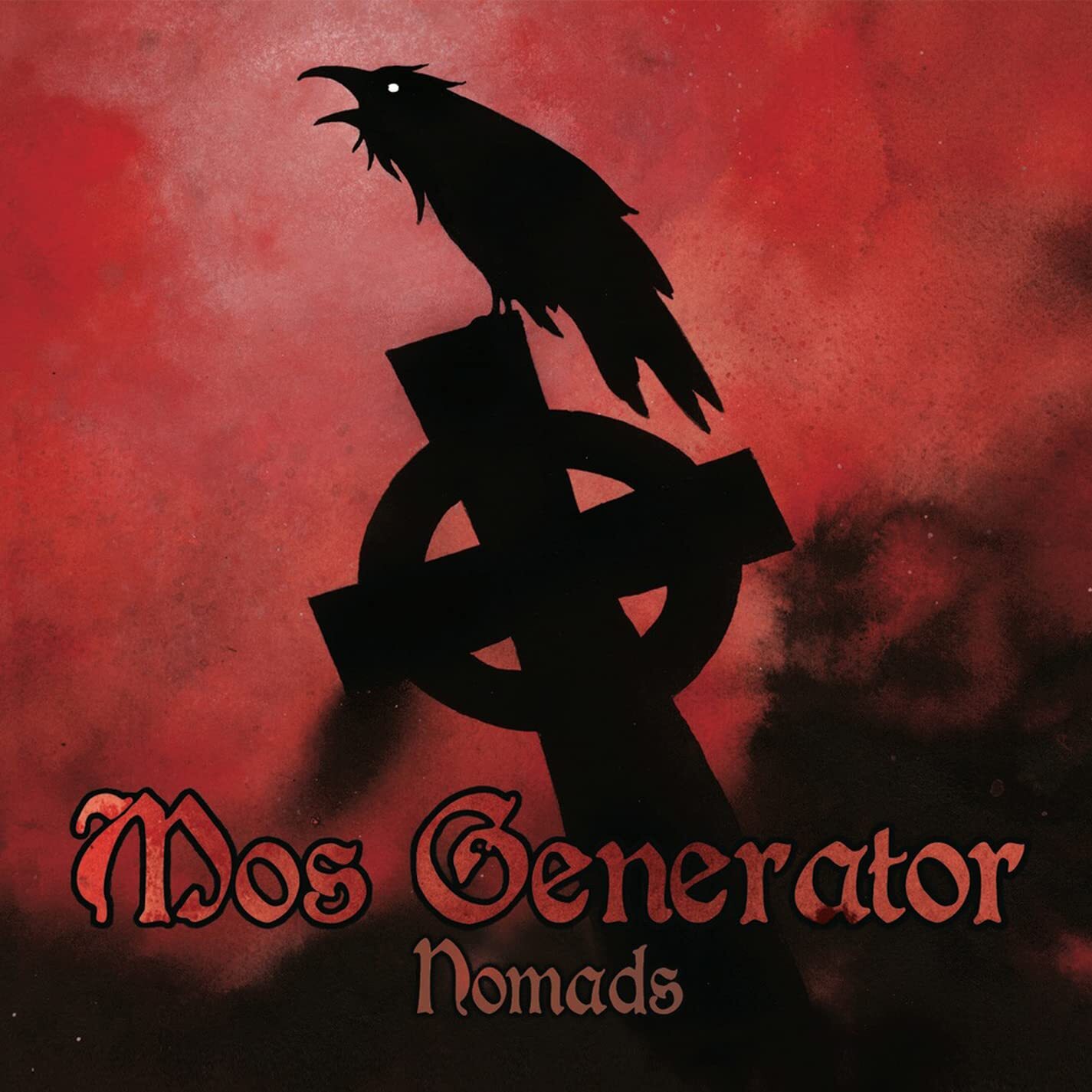 Mos Generator Nomads (CD)