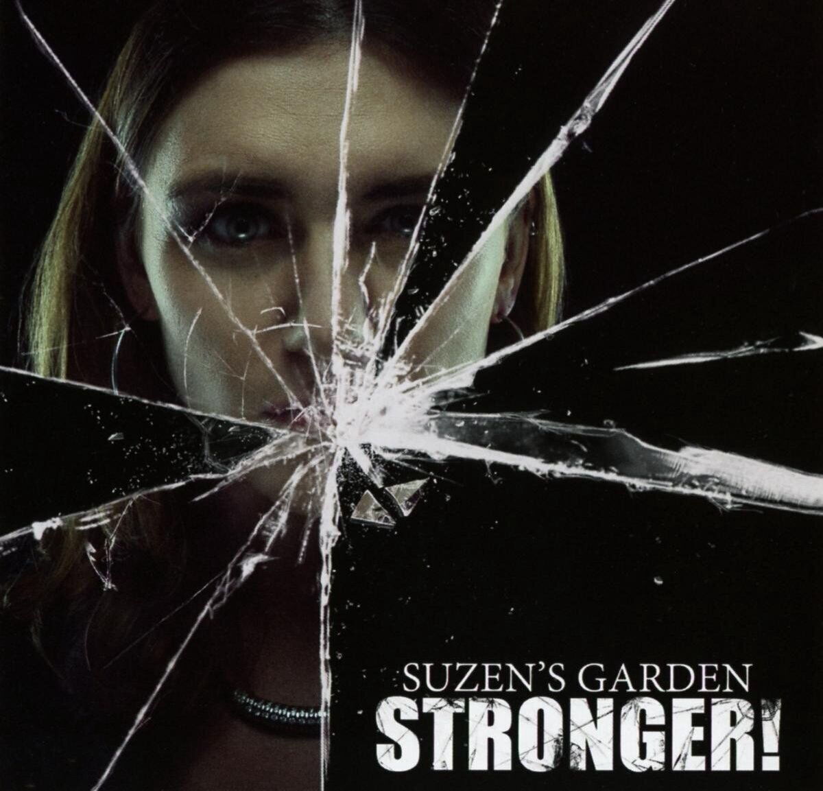 Suzen's Garden Stronger! (CD) Album