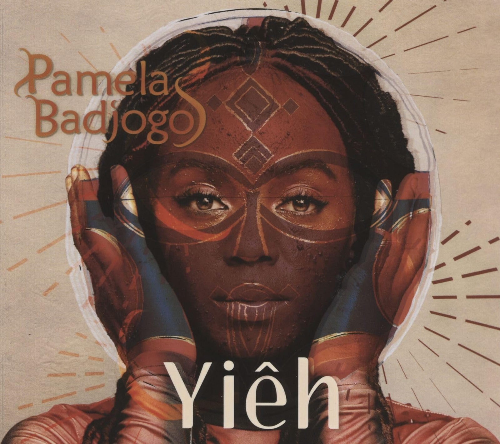 Badjogo, Pamela Yieh CD NUOVO