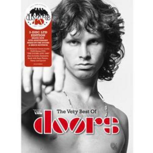 The Doors The Very Best of the Doors (CD) Album