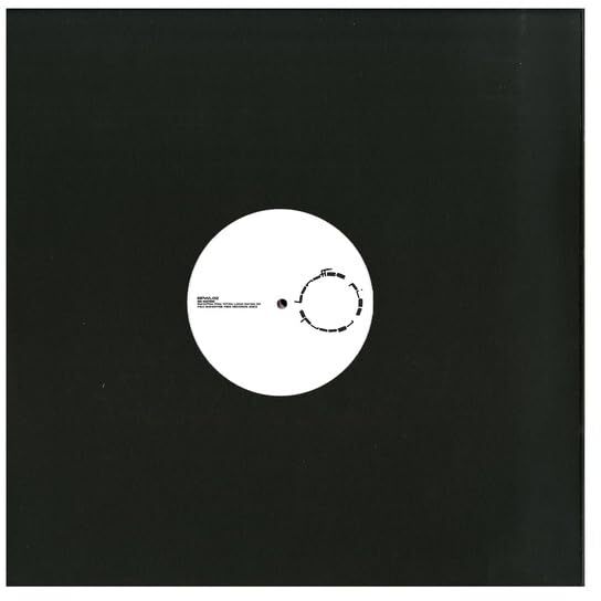 No Nation Banoffee Pies White Label Series 02 (Vinyl LP)