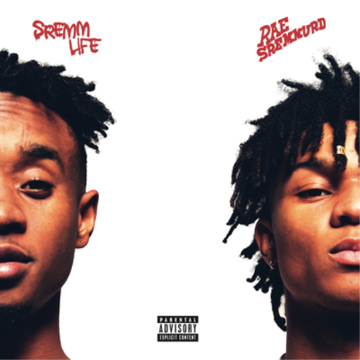 Rae Sremmurd SremmLife (Vinyl LP) 12" Album Coloured Vinyl