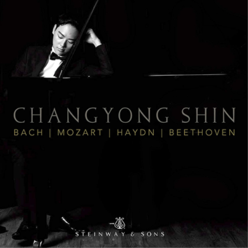 ChangYong Shin ChangYong Shin: Bach/Mozart/Haydn/Beethoven (CD) Album