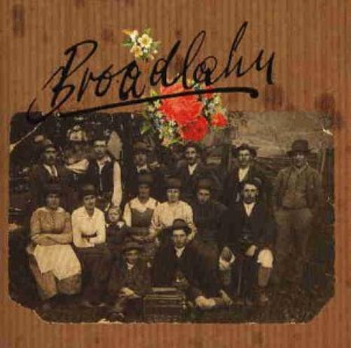 Broadlahn Broadlahn (CD)