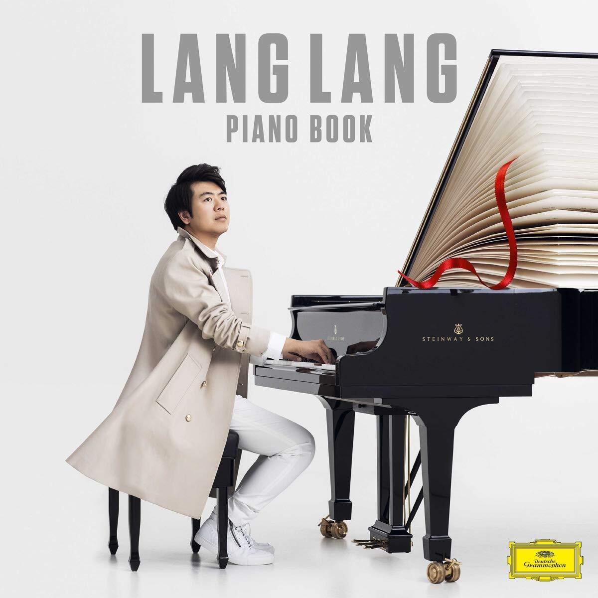 4836739 Lang Lang Piano Book Double LP Vinyl 4836739 NEW